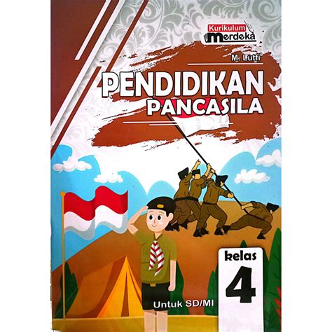 buku siswa ppkn kelas 4 kurikulum merdeka lihat terlaris musim dingin terkini saat hari libur panjang image 4