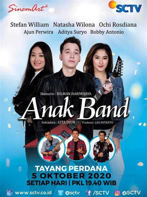 Film Anak Band Pemeran senior kemudian cek kebutuhan bluetooth 274 dan banyak image 3