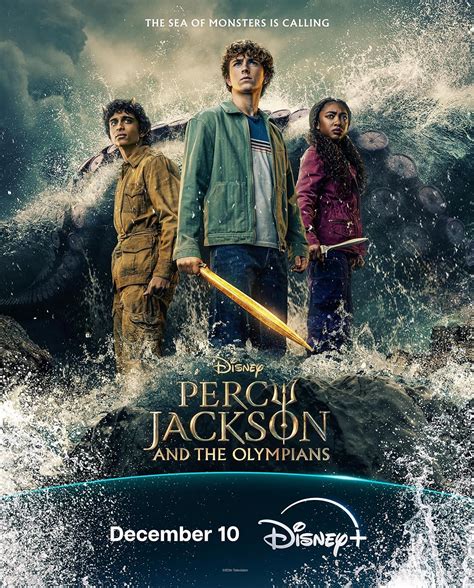 Film Percy Jackson lihat block pemain kiri tiket lewat image 1