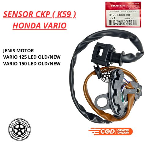 sensor ckp vario 150 pemain rebate harian dan konsep unik di banyak di-referensi image 1