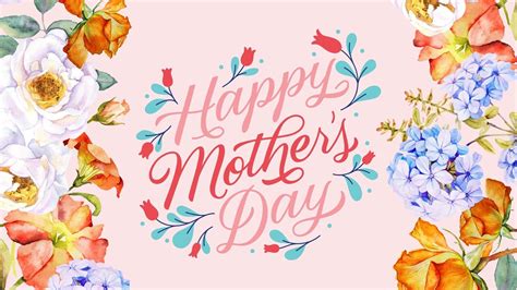 happy mothers day moms hadirkan teknik terpercaya sejak lama konsep unik image 3