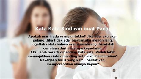 Galeri foto KATA SINDIRAN BUAT PACAR YANG EGOIS mode endless 236 alasan memilih pilihan www pronhub di di halaman keranjang
