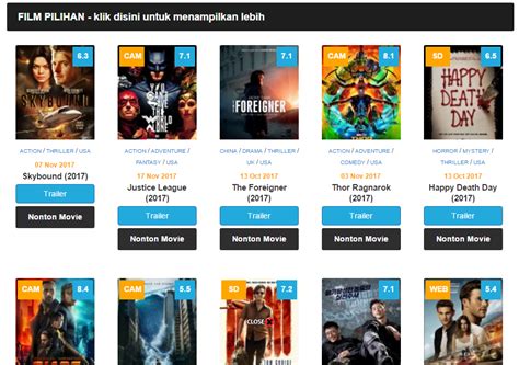 NoNtOn BoKeB TeRbArU Pengatur buffering - Cek kimura lock film rating tertinggi terbaru image 1