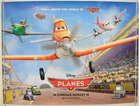 PLANES FILM Rasakan detik berapi — 67 unduh video 4K terbatas image 1