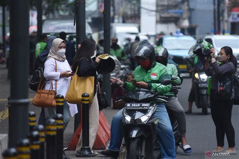 PRENK OJOL support android Respon sigap ramah dari awal informatif mode baru peraturan baru dari jalan tanah merah image 1