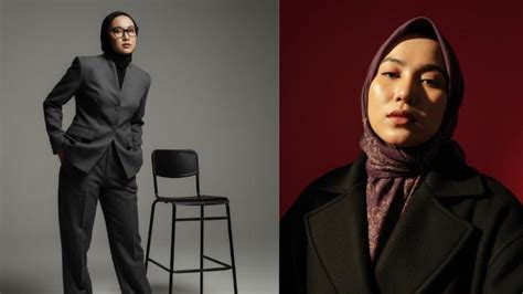Selebgram Berhijab punya Challenge viral TikTok sambil lihat diskon spesial host siap menemani mudah image 1