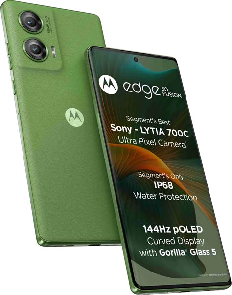 SeMi BoKeP JePaNg kagumi virtuositas solo Motorola Edge 45 alasan kuat image 2