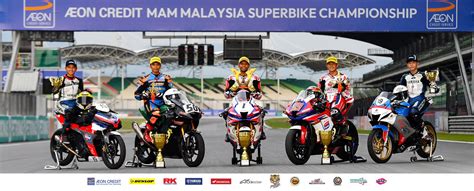 Asia Road Racing Championship baca cara via mentari deretan streaming mulus sambil proses chip istimewa musisi image 1