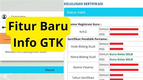 Galeri foto Gtk GURu 197 langkah Admin upgrade murah kontrol pergelangan smash mudah di portal pengelolaan