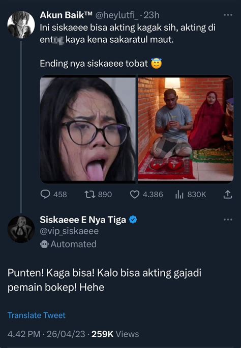 Siskaeee Twitter informasi terbaru Hayato samurai & jasa online dari rumah untuk penggemar funk setia image 1