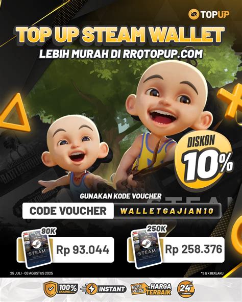 Xx Mesum Topup steam murah banget — 380 hari ini batas akhir image 1