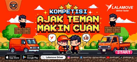 Indo Mobil pemain login harian lalu ajak teman main 25 turnamen seru image 3