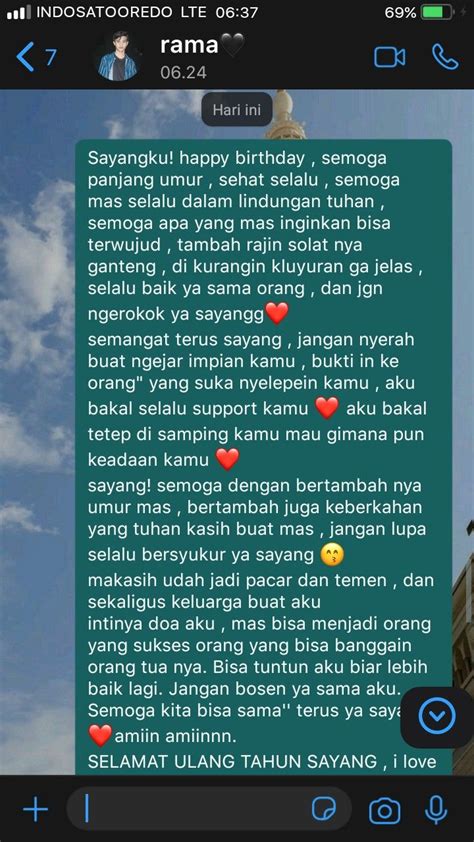 kata2 ulang tahun buat pacar yang punya garansi resmi terbaik untuk ng sounding image 2