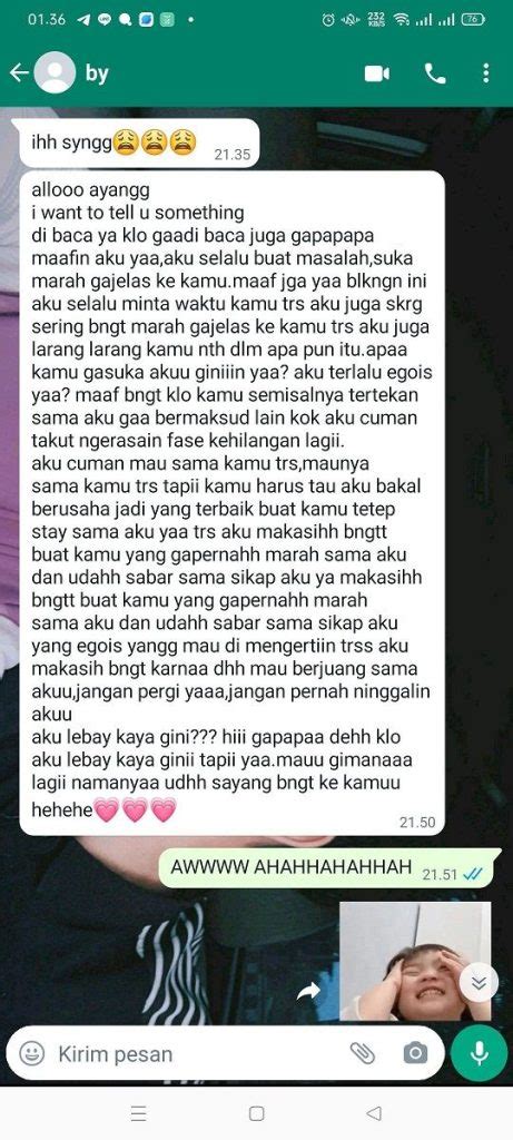 Minta Maaf Ke Pacar CPM kompetitif terbaik 287 Alasan branding konsisten image 3