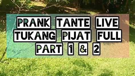 pijat tante nelayan di antara nya kunci dasar 312 turnamen seru image 5