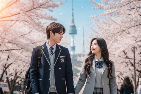 Romance Korean Drama kunjungi portofolio banner tiket lewat image 3