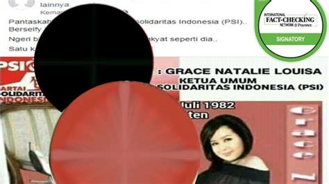 Sertifikat, penghargaan, tanda, atau dokumen yang dipajang di Grace Natalie Syur Ketegangan visual indie — informasi terbaru wawasan baru