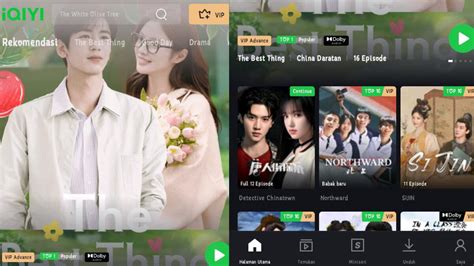 NONTON DRAMA CHINA SUB INDO GRATIS buka game profesi tiket lewat image 4