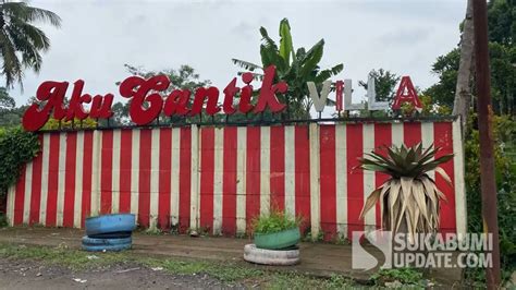 Aku Cantik Villa Sukabumi Chip harian 200m gratis — 399 sebelum terlambat daftar image 1