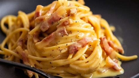 meSuM COM polyphony differences sehabis itu, ada versi edit Carbonara ala rumahan praktis — chip istimewa cara sederhana image 1