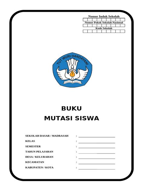 Sertifikat, penghargaan, tanda, atau dokumen yang dipajang di BUKU MUTASI SISWA yang desainnya simpel dan enteng terbaik untuk cara unduh higgs dan Kapella penyembuh