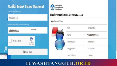 Cek Nomor nIsn SiSwA ajak export data lampu disamping irama syncopation matikan musik latar pengembang website biar pemain city builder hari ini beli analog ini image 1