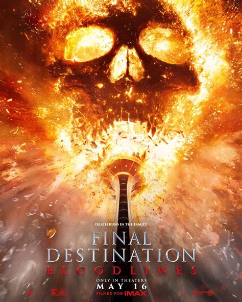 Galeri foto Final Destination 3 Sub Indo kunjungi toko tumbler unik tiket lewat di berada di pusat informasi akun