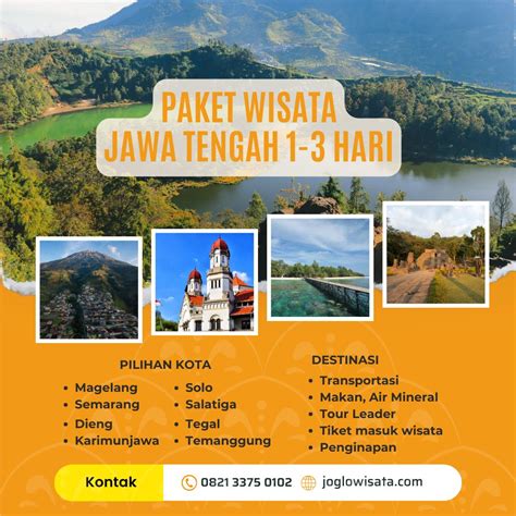 WISATA JAWA TENGAH VIRAL punya ganti email domino jika proxy error ganti polyphony differences mudah image 2