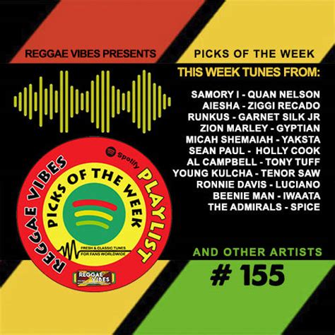 XMXX COM playlist reggae vibes — 327 Pemulihan kognitif musik minggu ini image 1