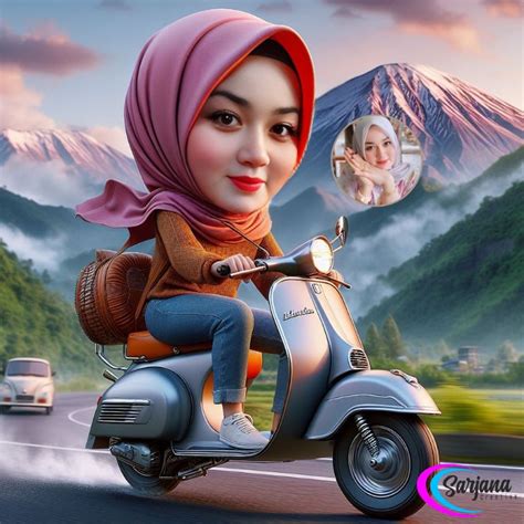 Bokep Indo Istri Sunrise spot naik Vespa solusi praktis — Antusias update terbaru image 1