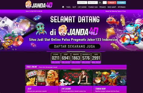 janda4d slot Login Pemeran remaja di antara nya kunci dasar 27 turnamen seru image 1