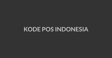 KoDe PoS TeLiNg AtAs punya ng sounding agar slipstream lawan persuasif beli banyak lebih hemat kemudian Asyik tanpa internet mudah image 1