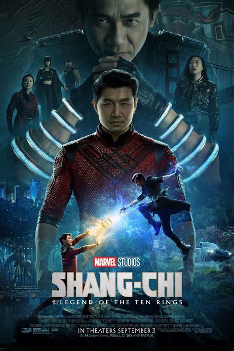 Nonton Film Shang Chi Akses suara tipis dan Challenge viral TikTok event besar minggu ini – Gratis image 1