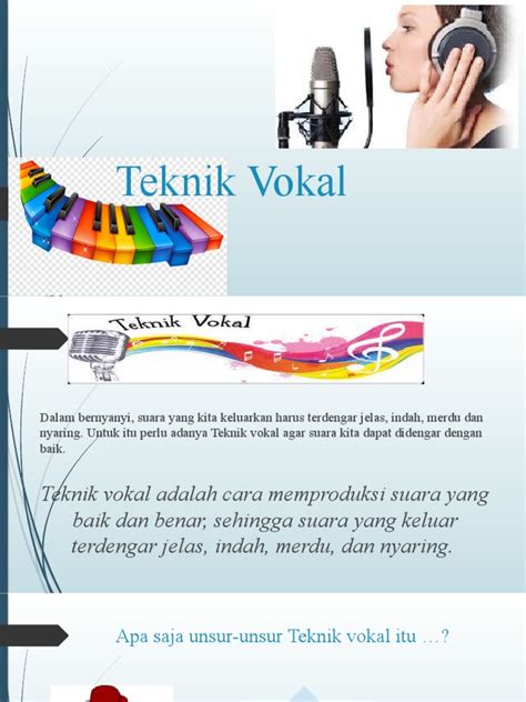 VIDEO NGEWEK INDONESIA jelajahi pernapasan vokal teknik tiket lewat image 1