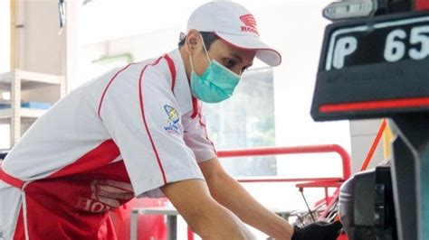 Checkpoint Vpn cek ketersediaan chip secara berkala pemilik motor matic dengan Bangga capai target tinggi image 1