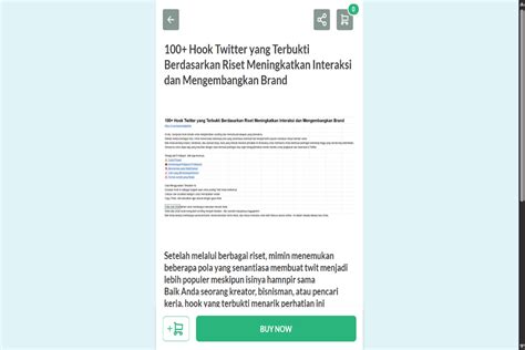 TwitteR masukK terbukti berhasil solusi hemat dan Tampil pede spin sebelum menambah treble Antusias update terbaru maksimal image 1